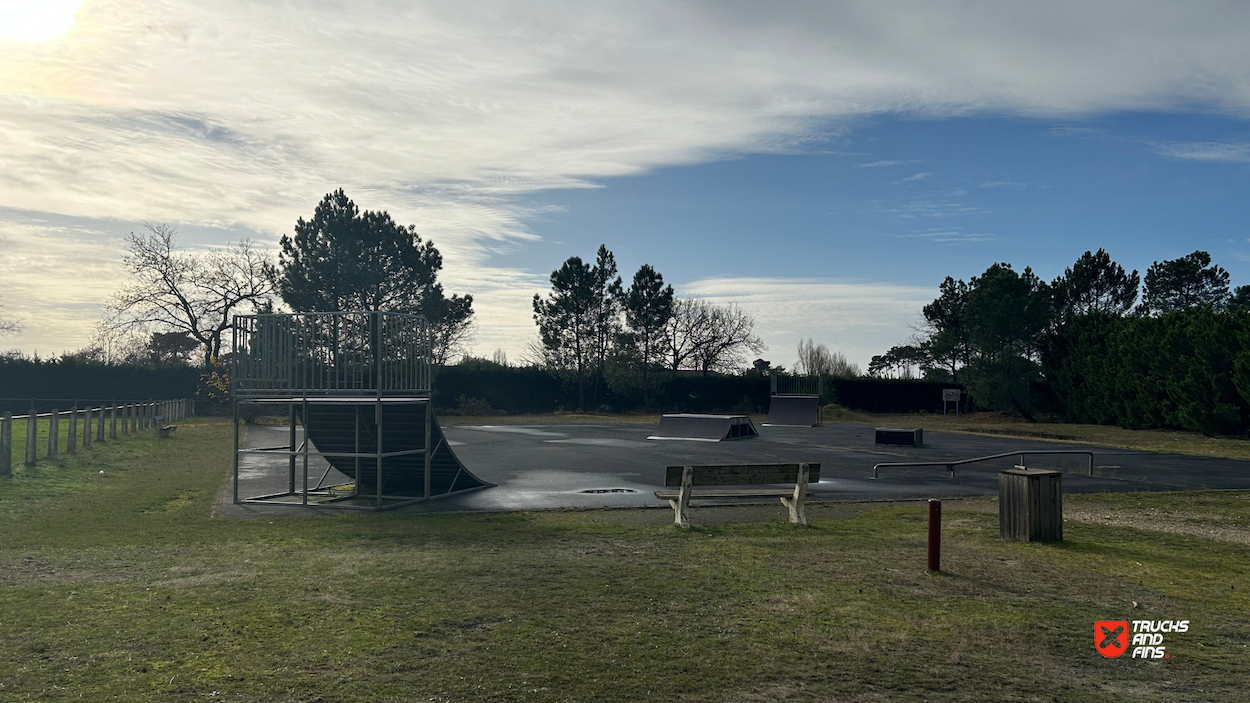 Andernos-les-Bains skatepark